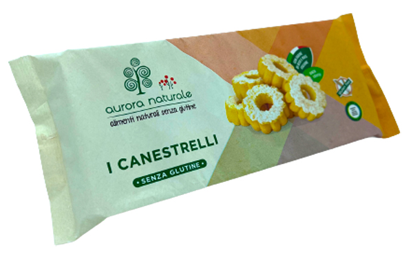 AURORA NATURALE I CANESTRELLI 150 G - dottorbianchi.it