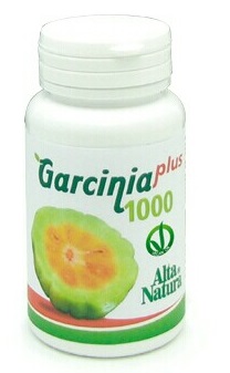 GARCINIA PLUS 1000 60 COMPRESSE DA 1,2 G - dottorbianchi.it