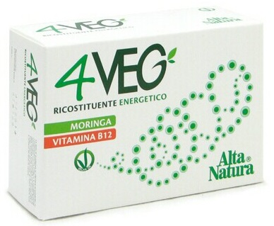 4VEG 60 COMPRESSE DA 1 G - dottorbianchi.it