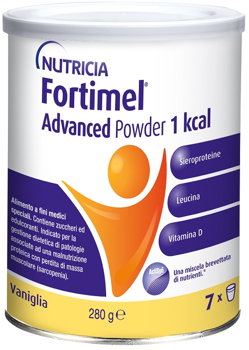 FORTIFIT VANIGLIA 280 G - dottorbianchi.it