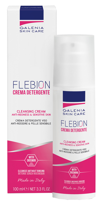 FLEBION CREMA DETERGENTE 100 ML - dottorbianchi.it