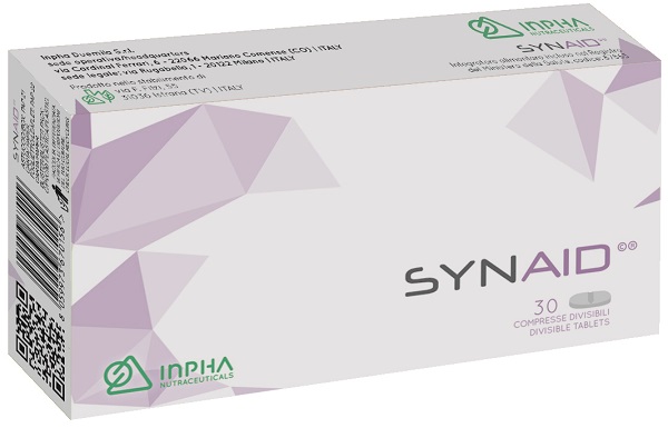 SYNAID 30 COMPRESSE - dottorbianchi.it