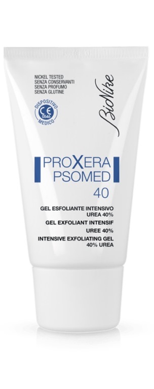 PROXERA PSOMED 40 GEL ESFOLIANTE INTENSIVO 100 ML - dottorbianchi.it