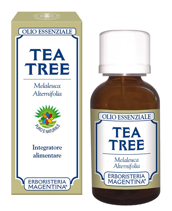 TEA TREE OLIO ESSENZIALE 30 ML - dottorbianchi.it