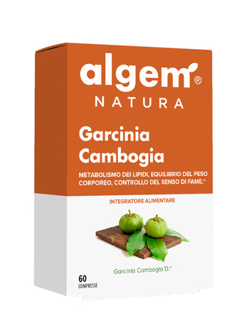 GARCINIA CAMBOGIA 60 COMPRESSE - dottorbianchi.it