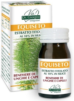 EQUISETO ESTRATTO TITOLATO 60 PASTIGLIE - dottorbianchi.it