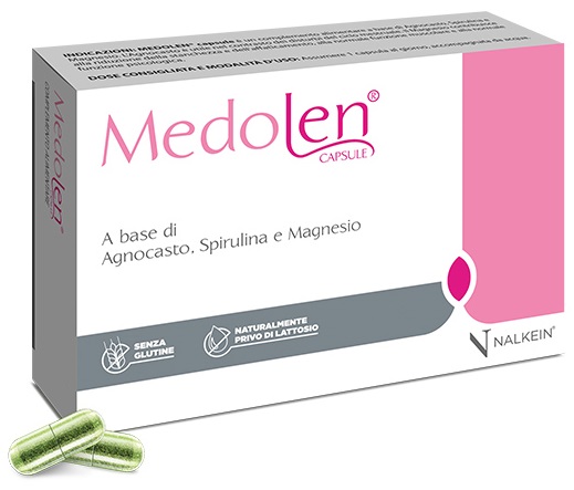 MEDOLEN 30 CAPSULE - dottorbianchi.it