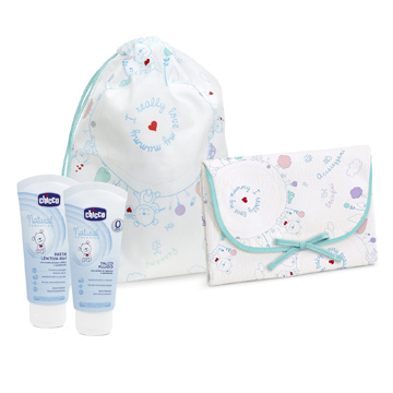 CHICCO COSM NAT SENS SET CAMBIO - dottorbianchi.it