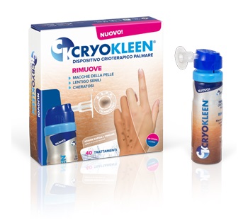 CRYOKLEEN TRATTAMENTO MACCHIE E LESIONI DELLA PELLE 23 ML - dottorbianchi.it
