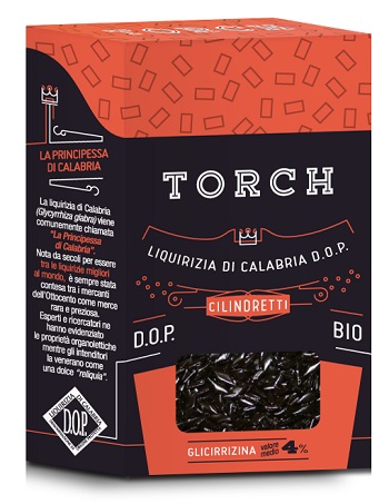 TORCH LIQUIRIZIA CILINDRETTI 20 G - dottorbianchi.it