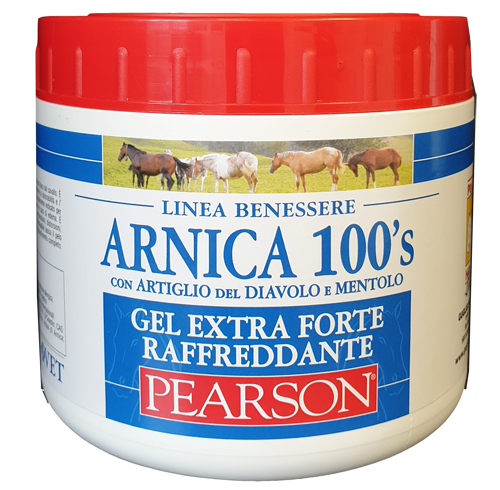 ARNICA 100'S EXTRA FORTE 500 ML - dottorbianchi.it
