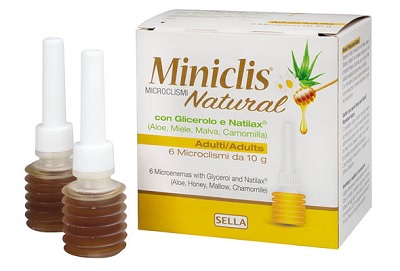 MINICLIS NATURAL MD ADULTI 6 PEZZI - dottorbianchi.it