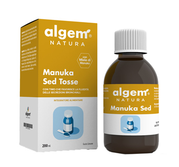 ALGEM MANUKA SED 200 ML - dottorbianchi.it