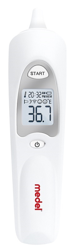 TERMOMETRO MEDEL EAR TEMP - dottorbianchi.it