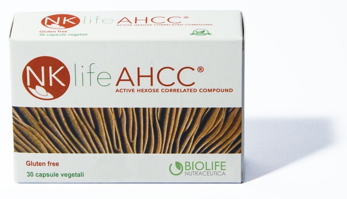 NKLIFE AHCC 30 CAPSULE - dottorbianchi.it