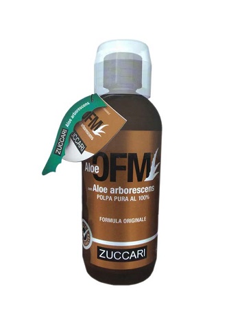 ALOE OFM SUCCO 500 ML - dottorbianchi.it