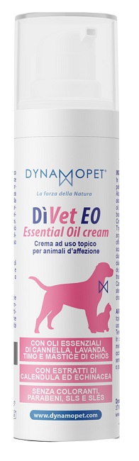 DIVET EO ESSENTIAL OIL CREAM 30 ML PER DERMATITE - dottorbianchi.it