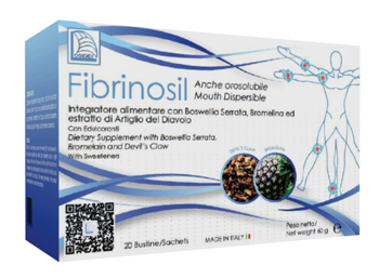 FIBRINOSIL 20 BUSTINE DA 3 G - dottorbianchi.it