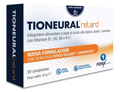 TIONEURAL RETARD 30 COMPRESSE - dottorbianchi.it