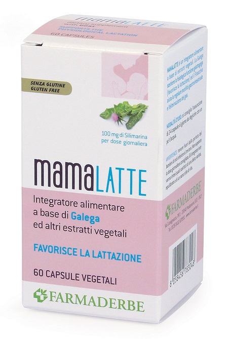MAMA LATTE 60 CAPSULE - dottorbianchi.it