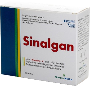 SINALGAN 20 BUSTE - dottorbianchi.it
