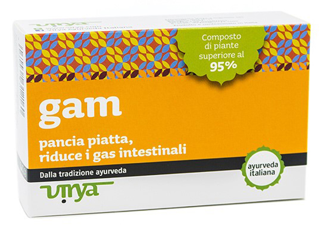 GAM VIRYA 60 COMPRESSE - dottorbianchi.it