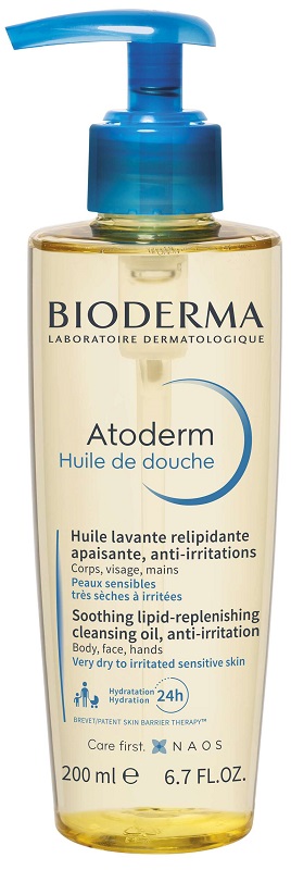 ATODERM HUILE DE DOUCHE 200 ML - dottorbianchi.it