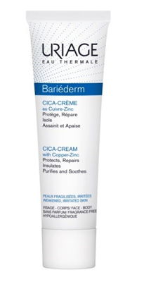 BARIEDERM CICA-CREMA 40 ML - dottorbianchi.it