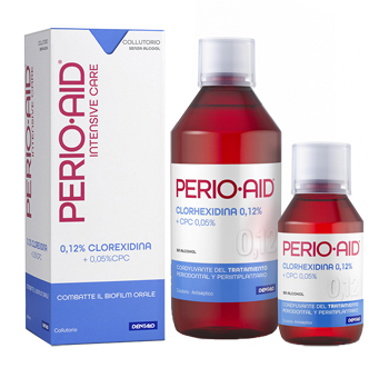 PERIO AID INTENSIVE CARE 0,12% 500 ML - dottorbianchi.it