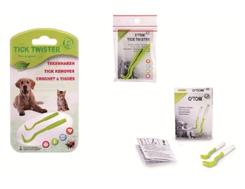 TOGLIZECCHE A GANCIO DUE MISURE SET DUE PEZZI - dottorbianchi.it