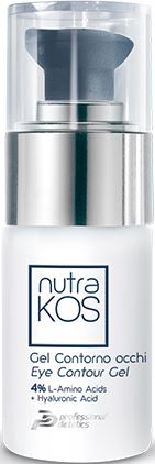NUTRAKOS GEL CONTORNO OCCHI 15 ML - dottorbianchi.it