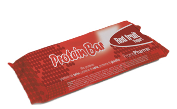 PROTEIN BAR BARRETTA RED FRUIT 50 G - dottorbianchi.it
