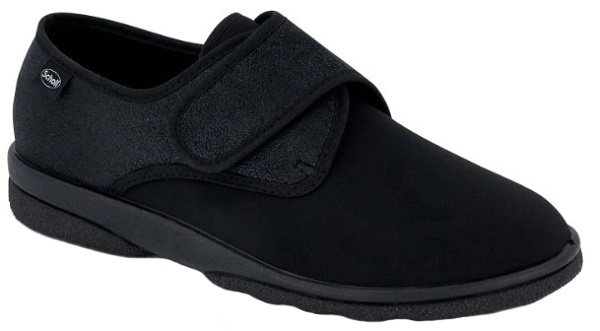 RHEMES MEN TESSUTO NERO 40 - dottorbianchi.it
