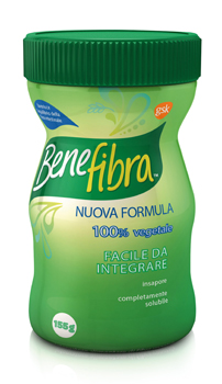 BENEFIBRA POLVERE 155 G - dottorbianchi.it