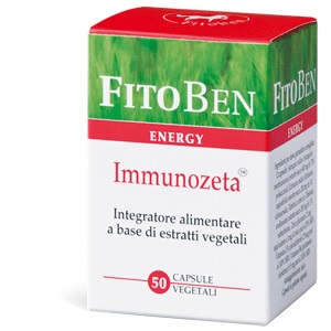 IMMUNOZETA 50 CAPSULE VEGETALI - dottorbianchi.it