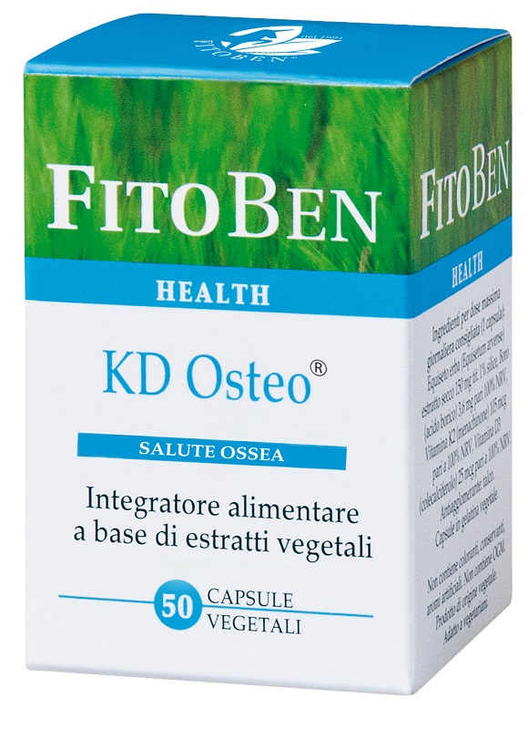 KD OSTEO 50 CAPSULE VEGETALI - dottorbianchi.it