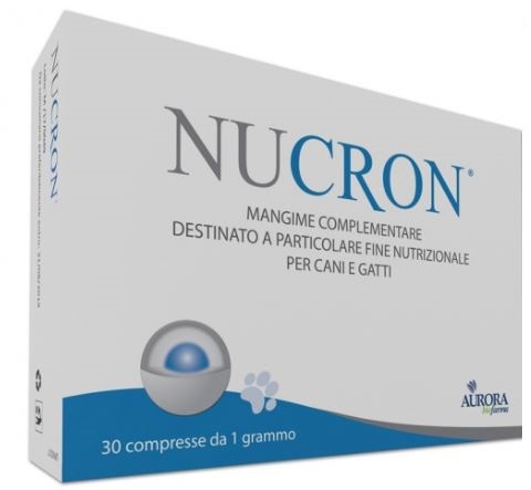 NUCRON 30 COMPRESSE - dottorbianchi.it
