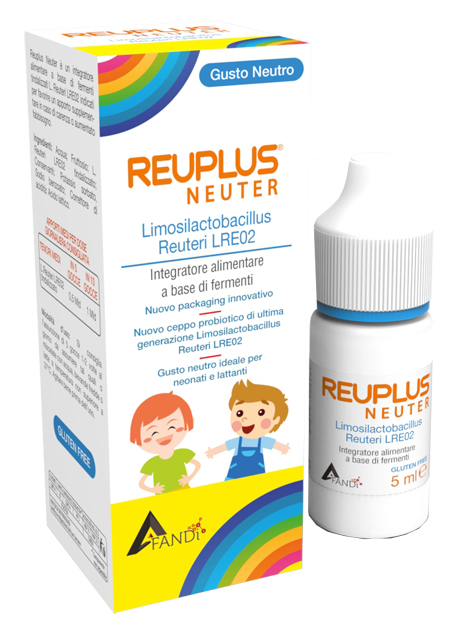 REUPLUS GOCCE 5 ML - dottorbianchi.it