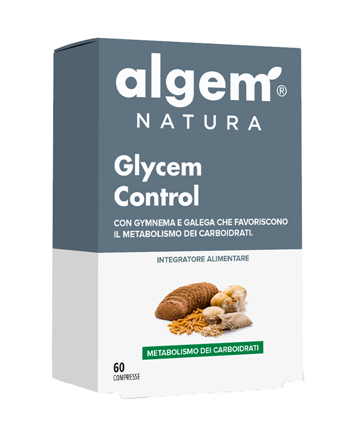 GLYCEM CONTROL 60 COMPRESSE - dottorbianchi.it