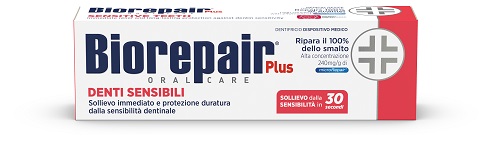 BIOREPAIR PLUS DENTI SENSIBILI 75 ML - dottorbianchi.it