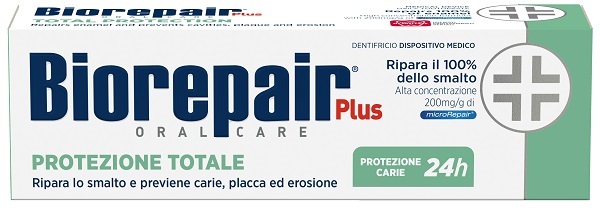 BIOREPAIR PLUS PROTEZIONE TOTALE PH 75 ML - dottorbianchi.it