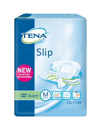 PANNOLONE PER INCONTINENZA A MUTANDA SLIP SUPER M 10 PEZZI - dottorbianchi.it