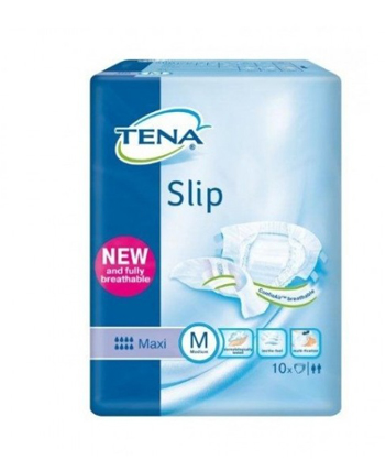 PANNOLONE A MUTANDINA PER INCONTINENZA MAXI MEDIUM 10 PEZZI - dottorbianchi.it