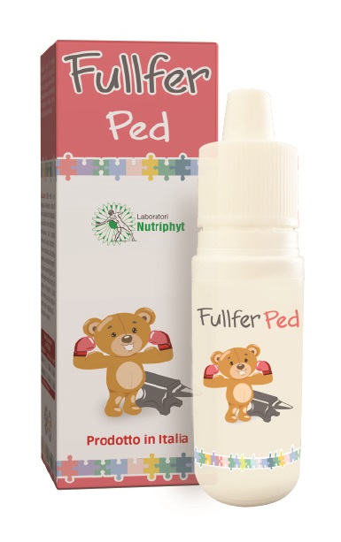 FULLFER PED GOCCE 20 ML - dottorbianchi.it
