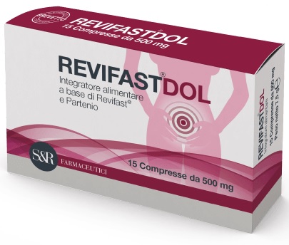 REVIFASTDOL 15 COMPRESSE - dottorbianchi.it