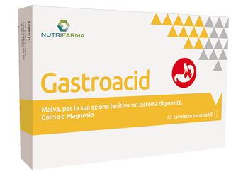 GASTROACID 20 COMPRESSE - dottorbianchi.it