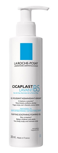 CICAPLAST LAVANT B5 GEL DETERGENTE 200 ML - dottorbianchi.it