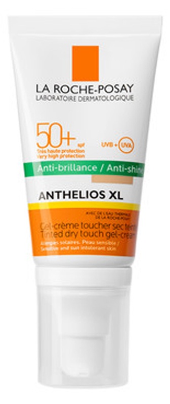 ANTHELIOS GELCREMA COLOR SPF50+ 50 ML - dottorbianchi.it
