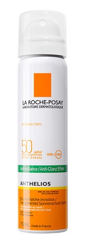 ANTHELIOS SPRAY INV VISO SPF50+ 75 ML - dottorbianchi.it