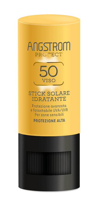 ANGSTROM PROTECT STICK SOLARE PROTETTIVO 50 8 G - dottorbianchi.it